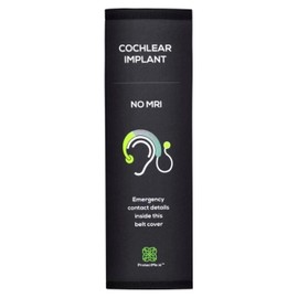 Protect Me Belt Cochlear Implant NO MRI