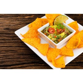 Diana Nacho Tortilla Chips Mexican 3.52 Ounce 100g, Pack of 6