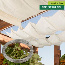 Windhager 10822 stainless steel rope 14 m