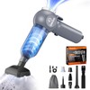 Saker 6 in 1 Car Vacuum Cleaner, 20000PA Handheld Vacuum