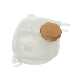 Frankberg Coolant Expansion Tank With Cap Compatible with Signum 1.9L-3.2L 2003-2008 Signum Z03 1.8L 2005-2008 Vectra MK II 1.8L-3.2L 2000-2009 Replace# 1304237