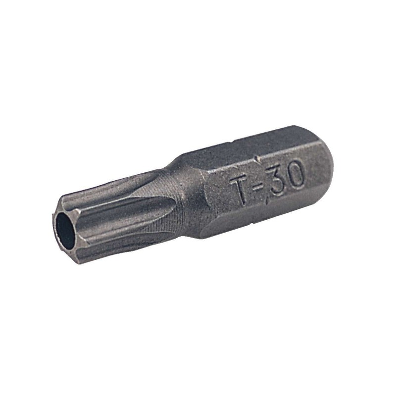 KS Tools 1/4 Inch Classic Bit TX, Bore, 25 mm,