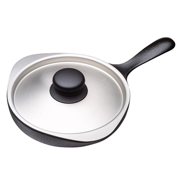 Sori Yanagi Nanbu Ironware Mini Bread with Simple Design That