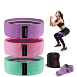 Fitness Accessory Yoga Set 3 Types, 3 Set for home workouts, training and recovery, portable sports and exercise gear, Everyday Use, Travel, Home or, Option 1