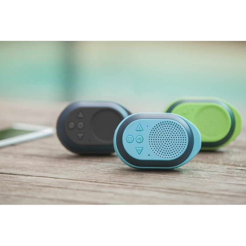 Ryght Pocket 2 Mobile Wireless Bluetooth Speaker - Sky Petrol