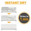 SpaceAid DryingNeat Sink Organizer, Instant Dry Sink Caddy Organizers, Kitchen