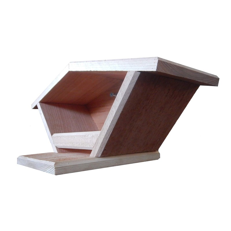 Generic 2 Cedar Dove Nesting Boxes