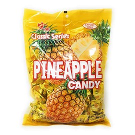 Classic Series Pineapple Candy 350g