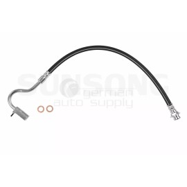 Sunsong Brake Hydraulic Hose Front 2203042 for Ford