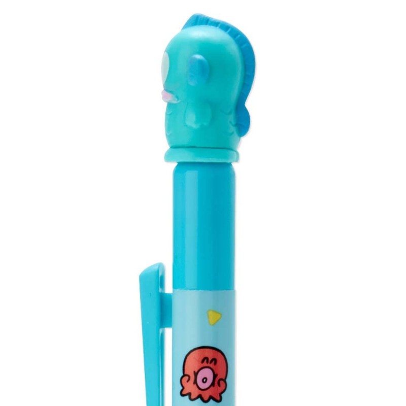 Sanrio 394467 Hangyodon Mascot Ballpoint Pen