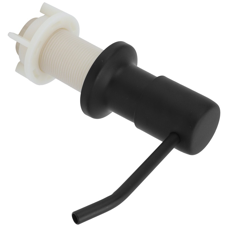 Kitchen Sink Soap Dispenser Kit Built in Soap Pump Head