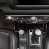 JVMA Center Console Organizer Gear Shift Tray for Jeep Gladiator