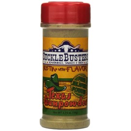 SuckleBusters Texas GunPowder