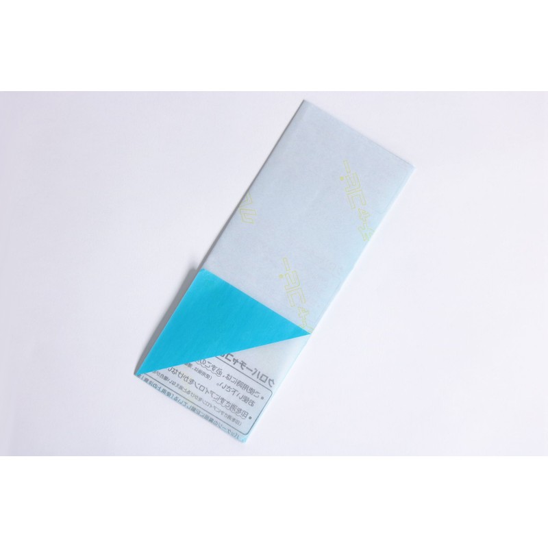 Clover Chakopi both sides Clear Type / blue