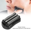 Electric Beard Hair Trimmer Professional Stainless Steel Fitting Skin Grooming