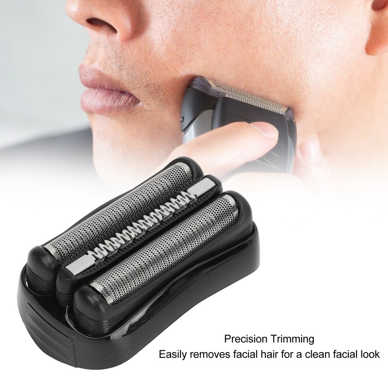 Electric Beard Hair Trimmer Professional Stainless Steel Fitting Skin Grooming