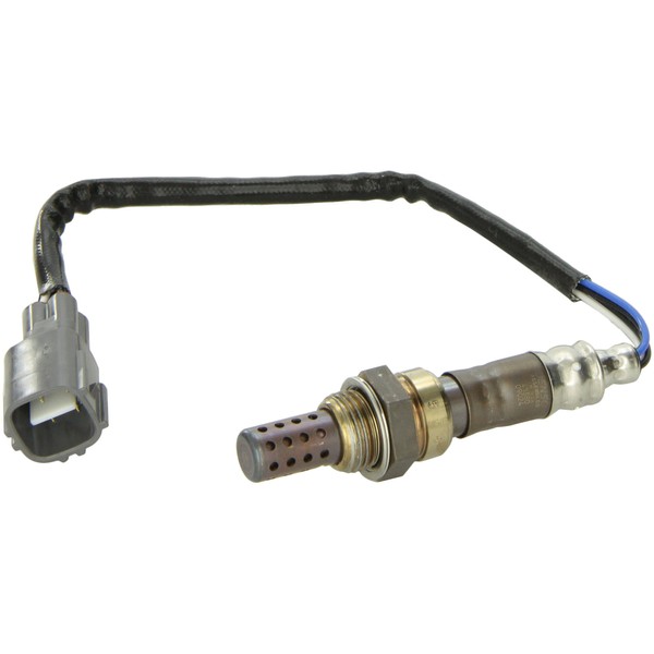 Denso 234-4622 Downstream Oxygen Sensor with 12” Harness and 4-Terminal Square Connector