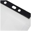 Tiger Stationery 301523 A4 Expanding Poly Punched Pockets File (Pack
