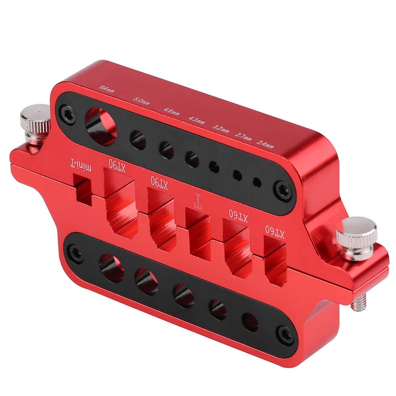 1pc Aluminum Alloy Multifunction Soldering Station Jig Aid for XT60