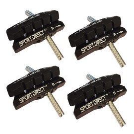 Sport Direct X 4 Pairs 72mm Bicycle Bike Cantilever Brake Pads