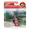 Hot Wheels Mario Kart Mario Pip Frame Parachute Car