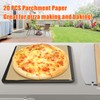Hisencn 5pcs Pizza Steel Set for Oven and Grill, 16"