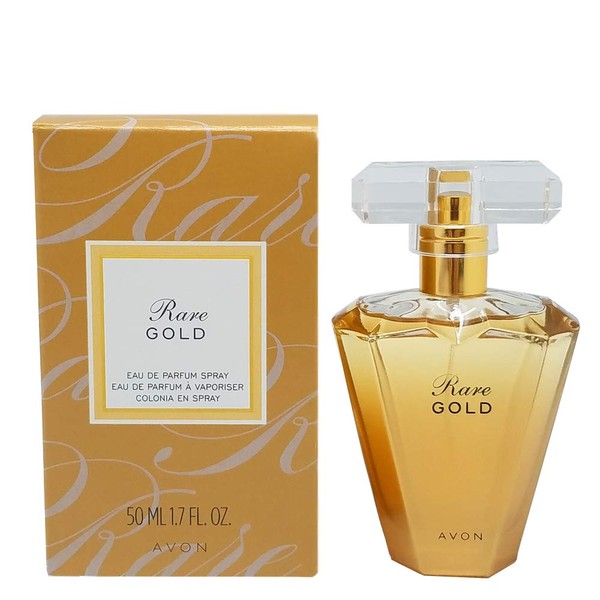 Avon Rare Gold Eau de Parfume/ 50ml by Vetrarian