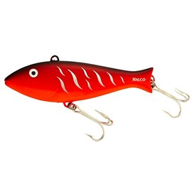 Halco Giant Trembler #R18 Fishing Jig