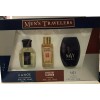 English Leather Men's Travellers Set Canoe, English Leather, Navy colognes