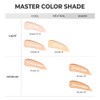 Base De Maquillaje En Barra Mega Fit Master Con Brocha