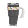 For YETI Handle 30 oz Tumbler, Compatible For YETI 30