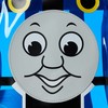 Takanami Create 82234 Clear Backpack Thomas the Tank Engine