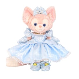 Alice Teddy Bear Linabel Clothes Change Costume, Cinderella, No Main Item, For S