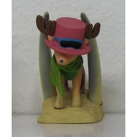Bandai One Piece Dioramaworld Gashapon Figure Part 2-Chopper