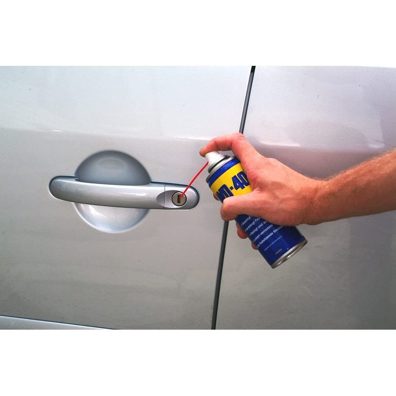 WD-40 Classic Multifunctional Product 400 ml