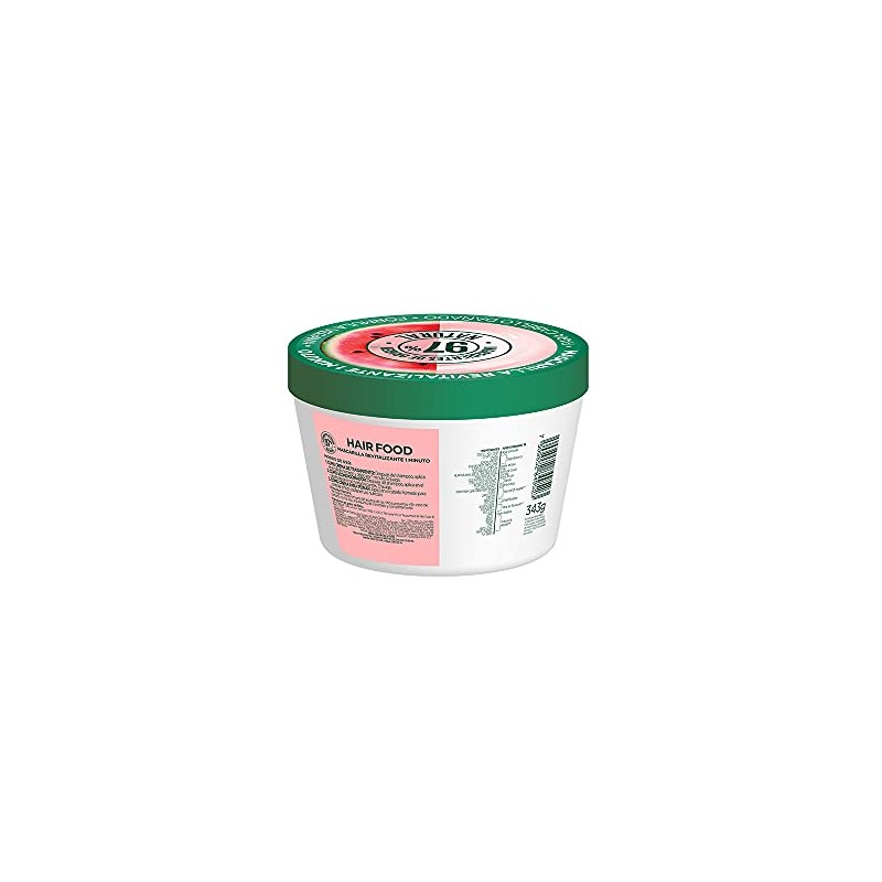 Garnier Fructis Mascarilla fructis hair food sandia 350ml