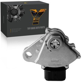 YIHOVY Neutral Safety Switch 84540-71010 fit for Toyota 4Runner Avalon Fj Cruiser Sequoia Tacoma Tundra 2005-2015, fit for Lexus GS350 GS460 GX470 is F IS250 IS350 LS460 RX350 2005-2012 (1)
