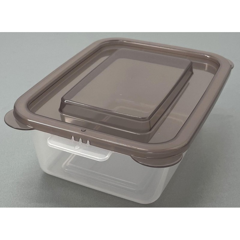 T-world Lid and Lid Storage Containers, 16.9 fl oz (500