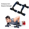 Ram® Pushup Bar Stands For Men And Women GYM ABS