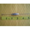 HOME MADE 10 PCS. STRAIGHT DOWN BOTTOM BOUNCER SINKER, 5/8
