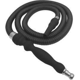 Pharaoh's Silk Hookah Hose (Black)