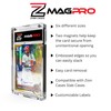 Zion Cases MagPro 75PT Magnetic Card Holder; Duel Magnet Card
