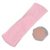 Eyelash Extension Pad Set 5pcs Silicone Adhesive Pallet Professional Efficient