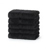 DARWEN STAR 100% Cotton 12 pcs Face Cloth, Highly Absorbent