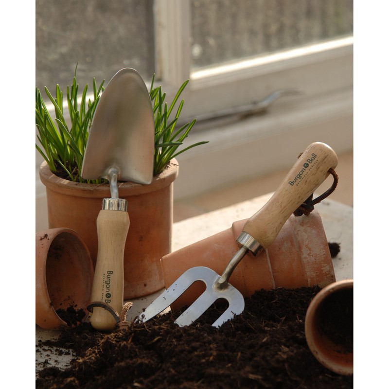 Burgon & Ball Children's Gardening Hand Trowel