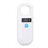 Microchip Reader Scanner 134.2KHZ 125KHZ USB Rechargeable Handheld Pet Tag