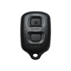 Key Shell Two Buttons Suitable for Toyota Auris Avensis Corolla