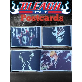 labello12012 Bleach Postcards (Matte Paper)