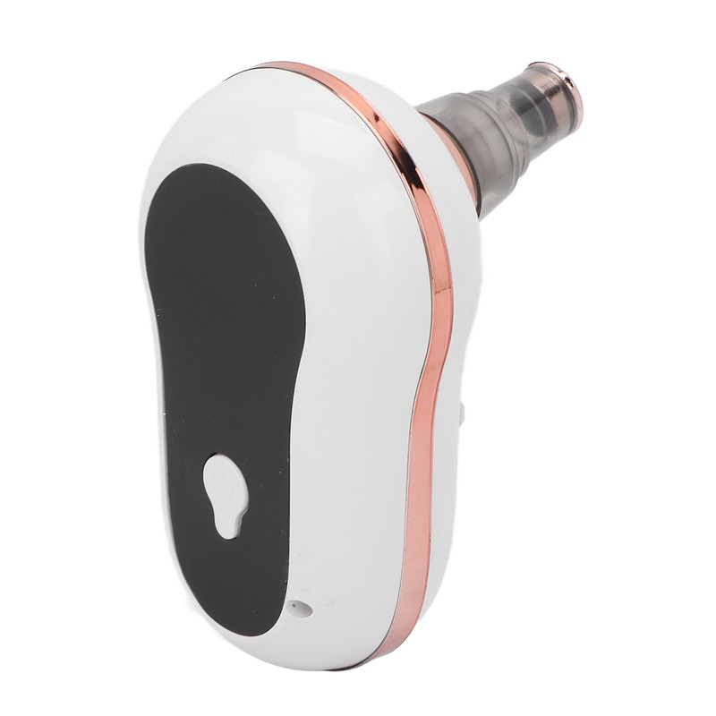 Electric Blackhead Removal Machine Home Portable Rechargeable Vacuum Suction Facial