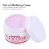 Kit de crema pulidora para decoración de uñas - Kit